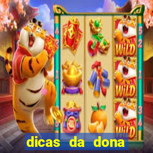 dicas da dona maria jogo do bicho